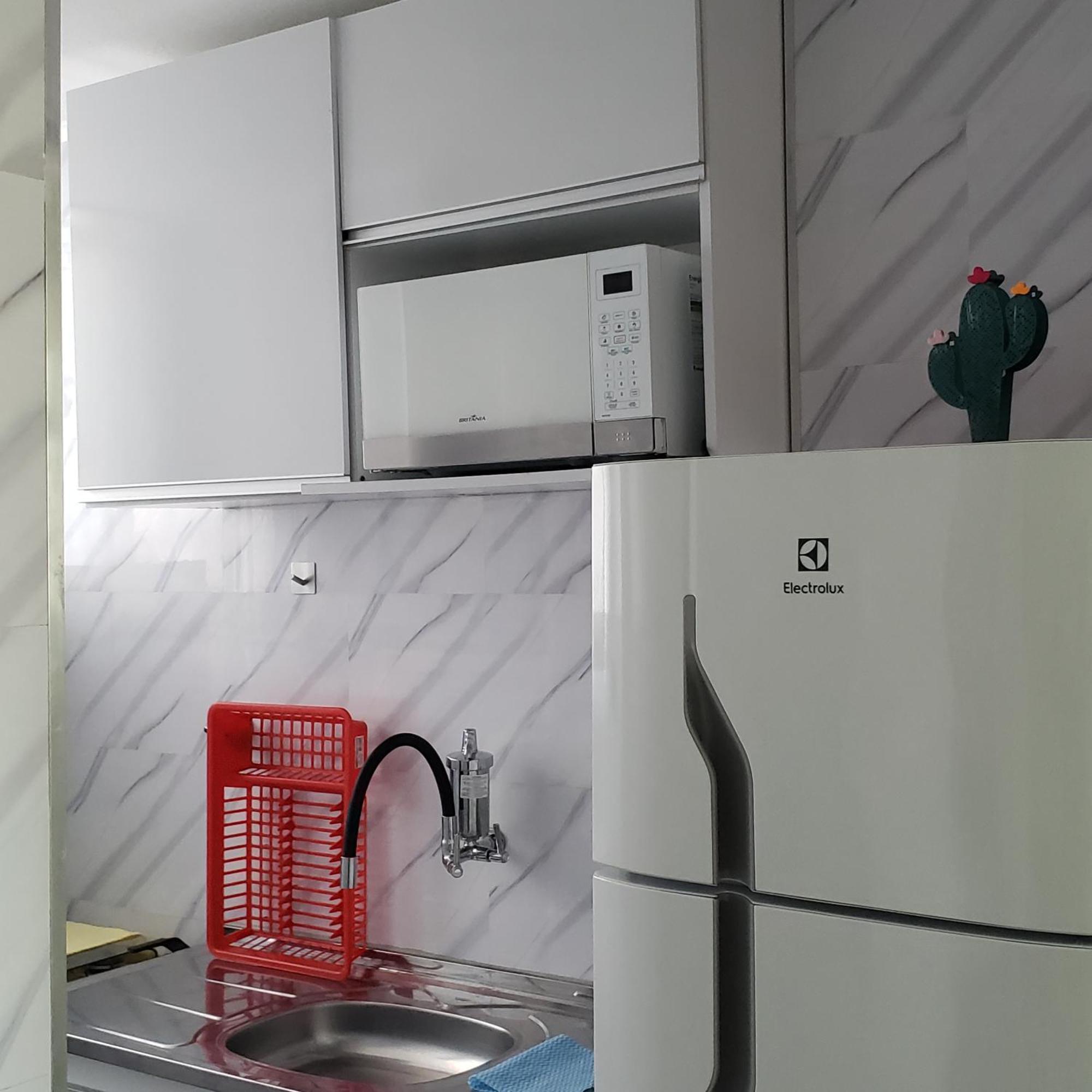 Apartamento De 1 Dormitorio -20 Прая Гранде Екстериор снимка