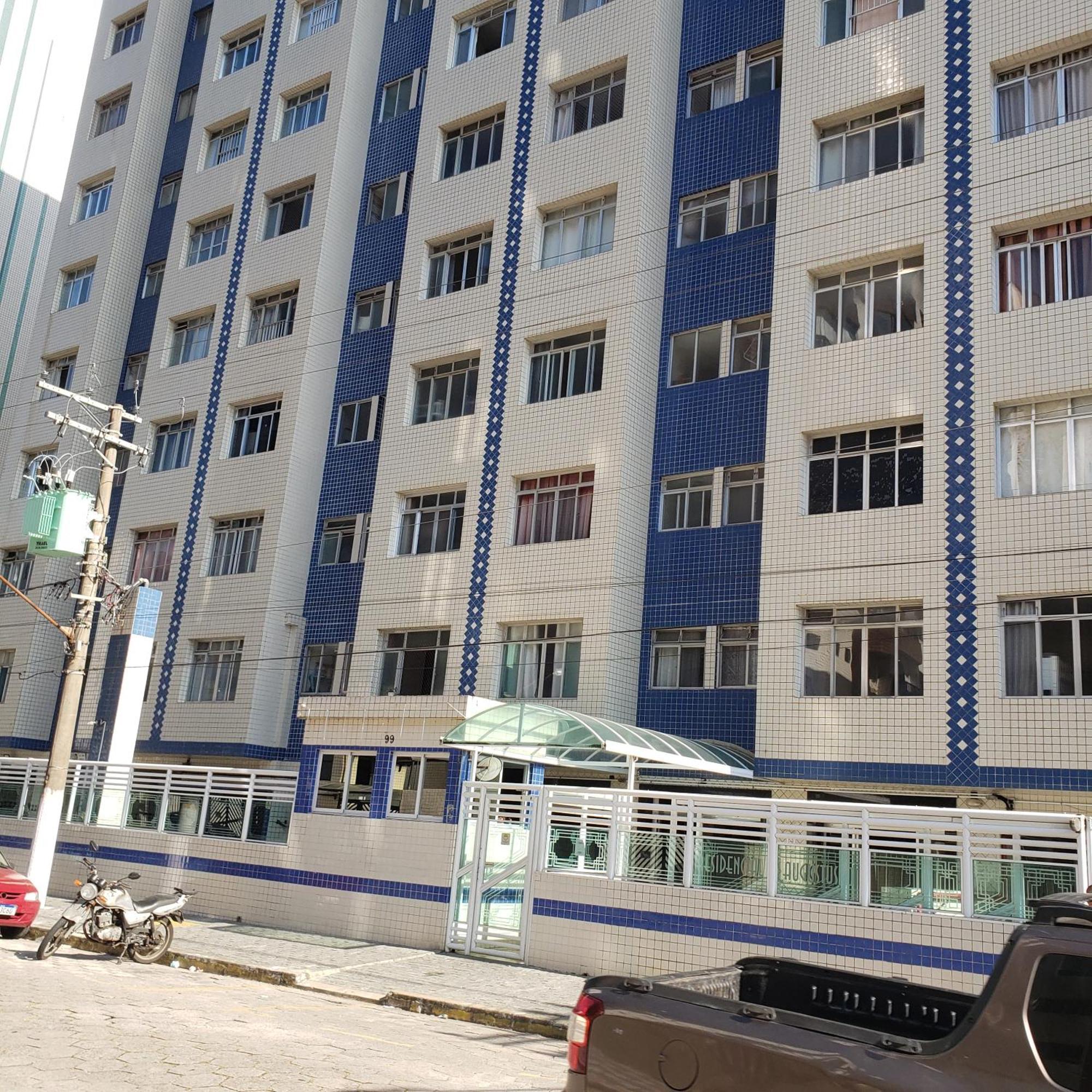 Apartamento De 1 Dormitorio -20 Прая Гранде Екстериор снимка